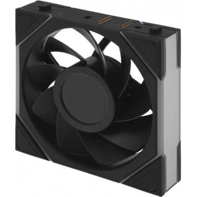кулер Lian Li Uni Fan TL Wireless LCD 120 Reverse ARGB Black Черный