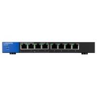 коммутатор Linksys LGS108P-EU