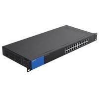 коммутатор Linksys LGS124-EU