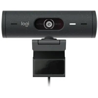 веб-камера Logitech Brio 505 Black 960-001459 черный