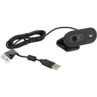 веб-камера Logitech C505 HD 960-001364 черный