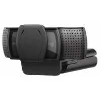 веб-камера Logitech C920S Pro HD 960-001252 черный