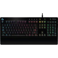 клавиатура Logitech G213 Prodigy Gaming 920-008092 Черный