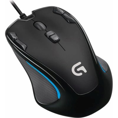 мышь Logitech G300s Gaming Mouse 910-004349 Черный