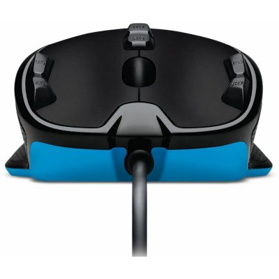 мышь Logitech G300s Gaming Mouse 910-004349 Черный