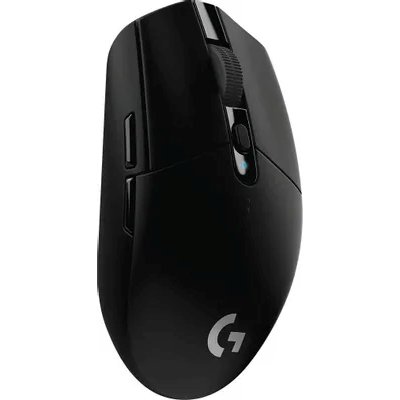 мышь Logitech G304 Lightspeed Black 910-005284 Черный