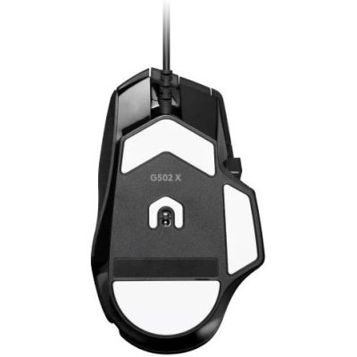 мышь Logitech G502 X Black 910-006139 Черный