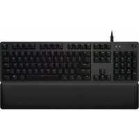 клавиатура Logitech G513 Carbon GX Brown 920-009329 Черный
