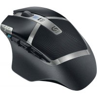 мышь Logitech G602 Black 910-003822 Черный