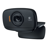веб-камера Logitech HD Webcam C525 960-001064 черный