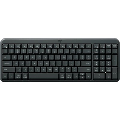 клавиатура Logitech K251 Black 920-013363 Черный