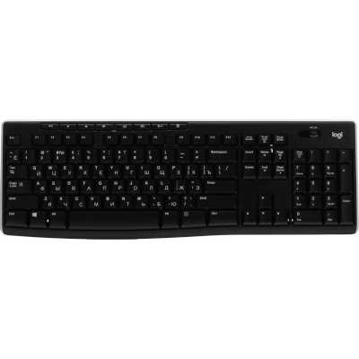 клавиатура Logitech K270 920-003058 Черный