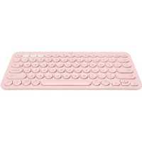 клавиатура Logitech K380 Pink 920-010569 Розовый