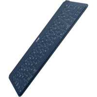 клавиатура Logitech Keys-To-Go Blue 920-010123 Синий