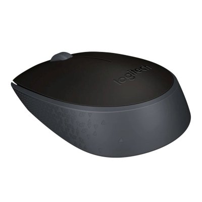 мышь Logitech M171 Black 910-004643 Черный