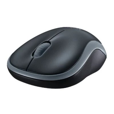 мышь Logitech M187P Black Черный