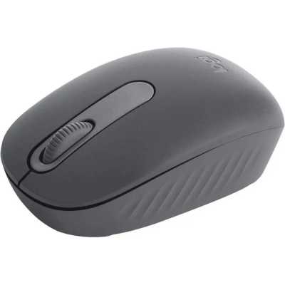 мышь Logitech M196 Graphite 910-007459 Графитовый