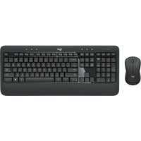 клавиатура Logitech MK540 Advanced 920-008686 Черный