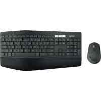 клавиатура Logitech MK850 Performance 920-008232 Черный