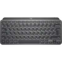 клавиатура Logitech MX Keys Mini Graphite 920-010501 Черный