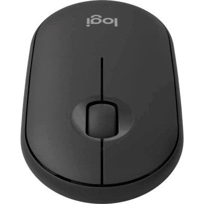 мышь Logitech Pebble 2 M350s Graphite 910-007015 Серый