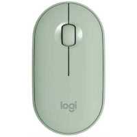 мышь Logitech Pebble M350 Green 910-005599 Зеленый