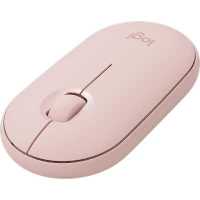 мышь Logitech Pebble M350 Rose 910-005717 Розовый