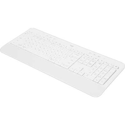 клавиатура Logitech Signature K650 White 920-010986 Белый