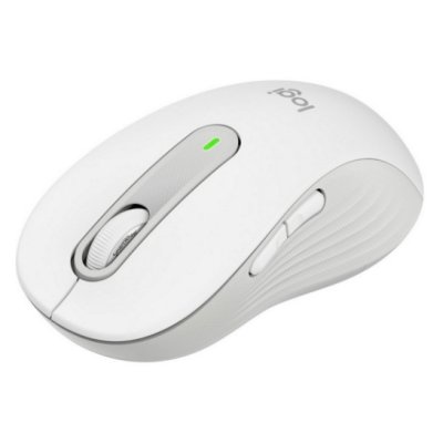 мышь Logitech Signature M650 L White 910-006389 Белый