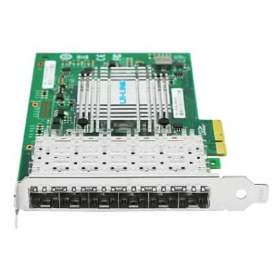 сетевая карта LR-Link LRES1006PF-6SFP