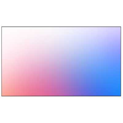 экран для проектора Lumien Cinema Thin Bezel LCTB-100203