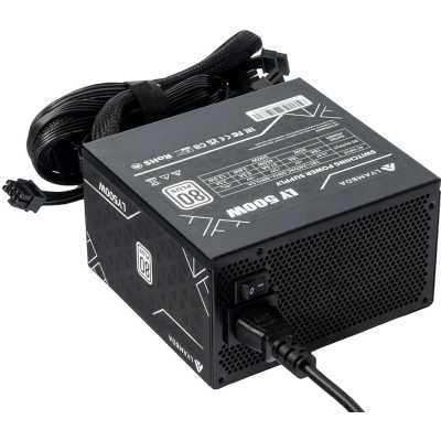 блок питания Lyambda 500W LY500W Черный