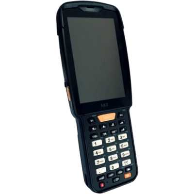 терминал сбора данных M3 Mobile S20W0C-Q2CWRE-HF черный