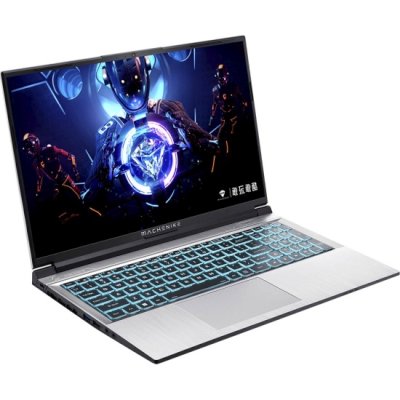 ноутбук Machenike L15 L15-i712700H30606GF144HSMD0R2-wpro Серебристый