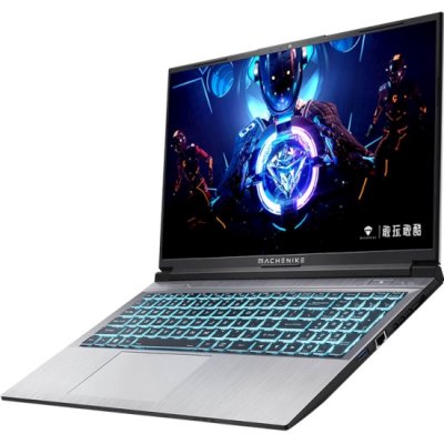 ноутбук Machenike L15 L15-i712700H30606GF144HSMD0R2-wpro Серебристый