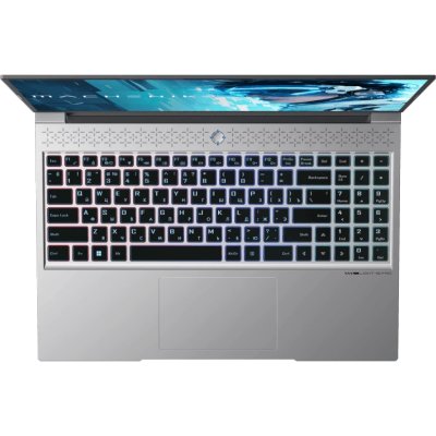 ноутбук Machenike L16 Pro Nova JJ00GJ00ERU Серый