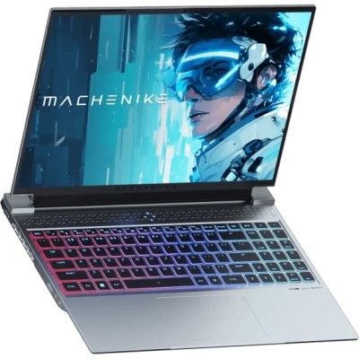 ноутбук Machenike L16 Pro Nova JJ00GJ00ERU Серый