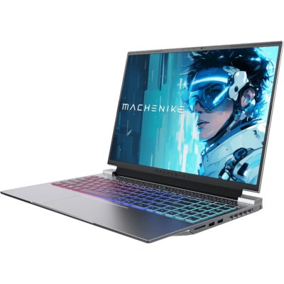 ноутбук Machenike L16 Pro Stellar JJ00GE00ERU Серый