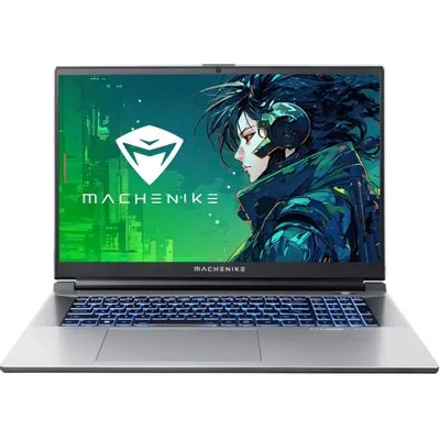 ноутбук Machenike L17 Star 2K JJ00G800ERU Серый
