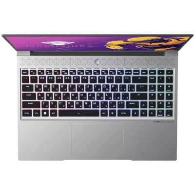 ноутбук Machenike L17 Stellar M JJ00G200GRU-wpro Серый