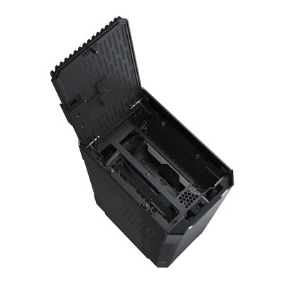 компьютер Machenike Machcreator-X X39R37T5w Черно-Серебристый
