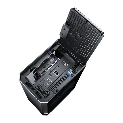 компьютер Machenike Machcreator-X X39R37T5w Черно-Серебристый