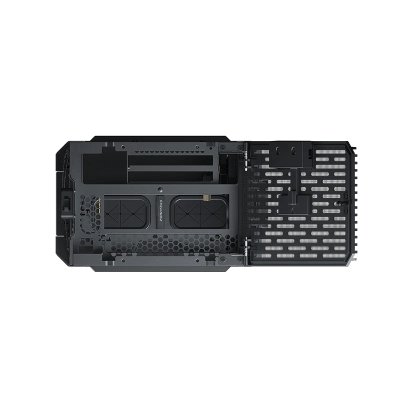 компьютер Machenike Machcreator-X X39R37T5w Черно-Серебристый