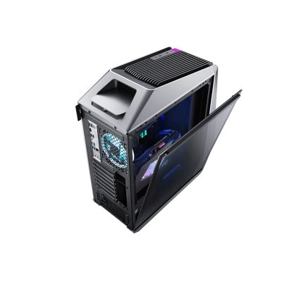 компьютер Machenike Stars-X X47KR375wt Черно-Серебристый