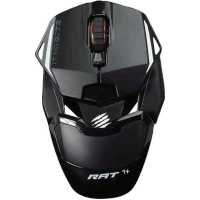 мышь Mad Catz R.A.T. 1+ MR01MCINBL000-0 Черный