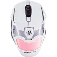 мышь Mad Catz R.A.T. 2+ MR02MCINWH000-0 Черный