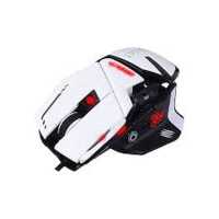 мышь Mad Catz R.A.T. 6+ MR04DCINWH000-0 Белый