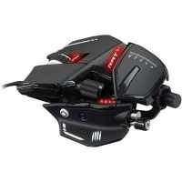 мышь Mad Catz R.A.T. 8+ MR05DCINBL000-0 Черный