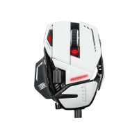 мышь Mad Catz R.A.T. 8+ MR05DCINWH000-0 Белый