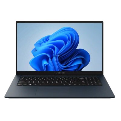 ноутбук Maibenben B117A-R777UM0U14PU4E20 Синий